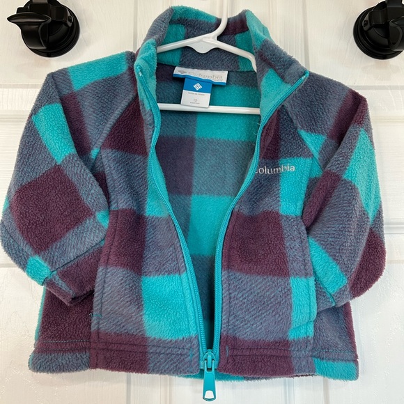 Girls Fleece Jacket - Picture 5 of 10